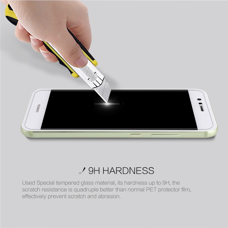 NILLKIN Amazing H+PRO Tempered Glass Screen Protector Anti-Explosion for Huawei Nova 2 Plus-5