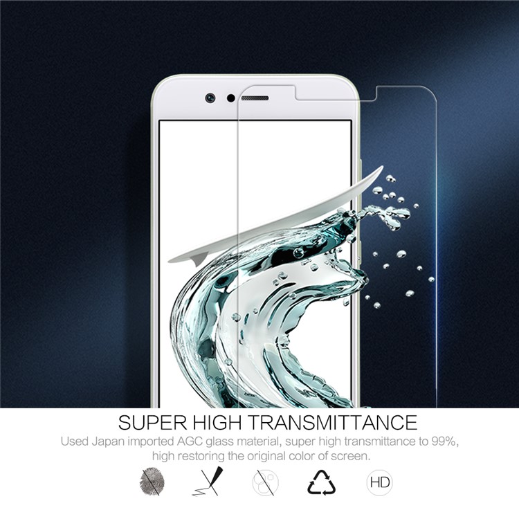NILLKIN Amazing H+PRO Tempered Glass Screen Protector Anti-Explosion for Huawei Nova 2 Plus-6