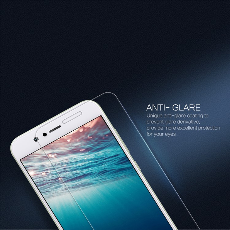 NILLKIN Amazing H+PRO Tempered Glass Screen Protector Anti-Explosion for Huawei Nova 2 Plus-8