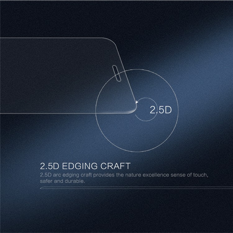NILLKIN Amazing H+PRO Tempered Glass Screen Protector Anti-Explosion for OPPO R11-3