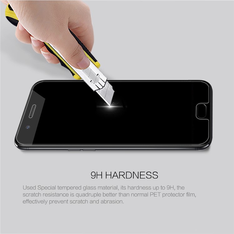 NILLKIN Amazing H+PRO Tempered Glass Screen Protector Anti-Explosion for OPPO R11-5