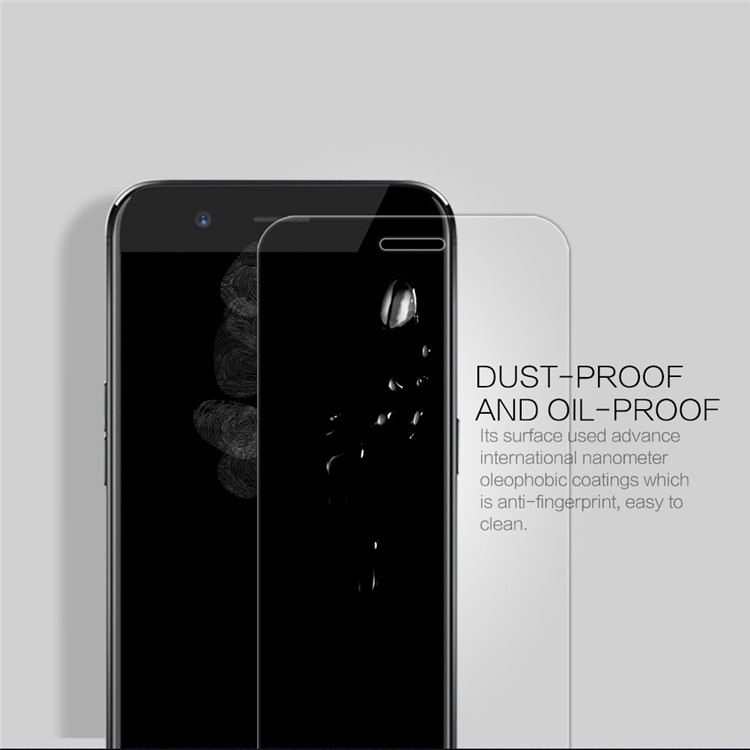 NILLKIN Amazing H+PRO Tempered Glass Screen Protector Anti-Explosion for OPPO R11-7