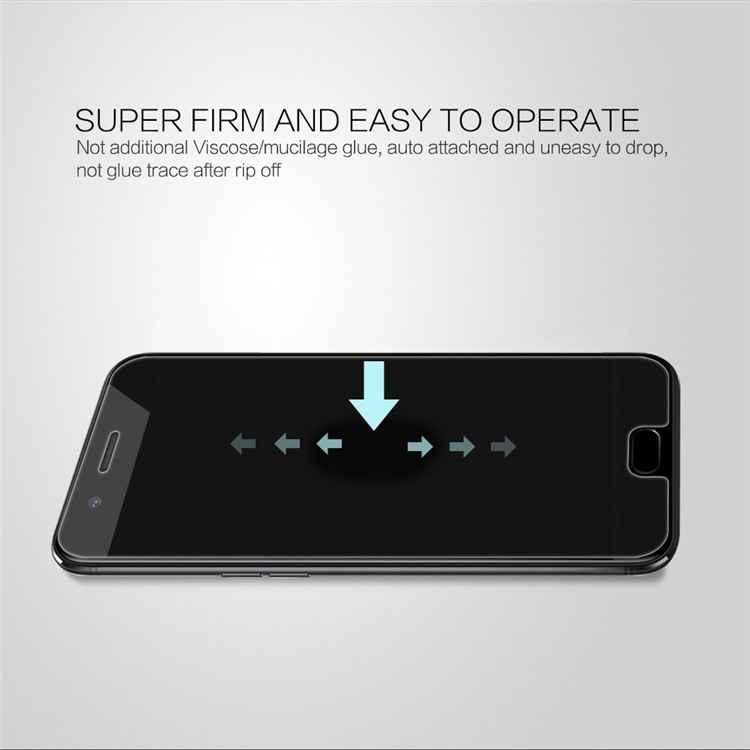 NILLKIN Amazing H+PRO Tempered Glass Screen Protector Anti-Explosion for OPPO R11-9