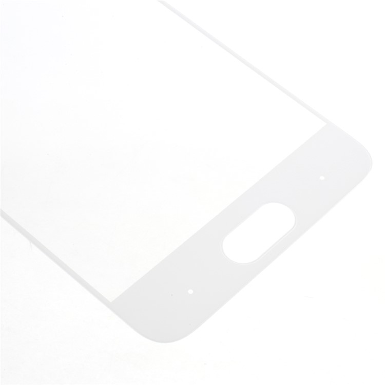 Full Cover Mobile Tempered Glass Screen Protector Film Silk Printing for Huawei Honor 9 - White-4