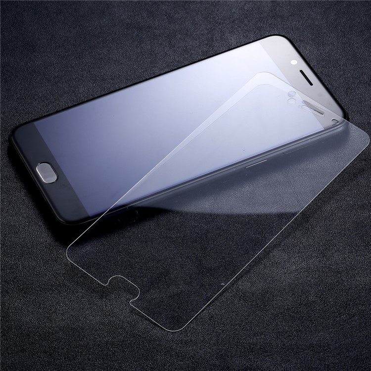 BASEUS 0.15mm Secondary Hardening Tempered Glass Screen Guard Film for Oppo R9 Plus-2
