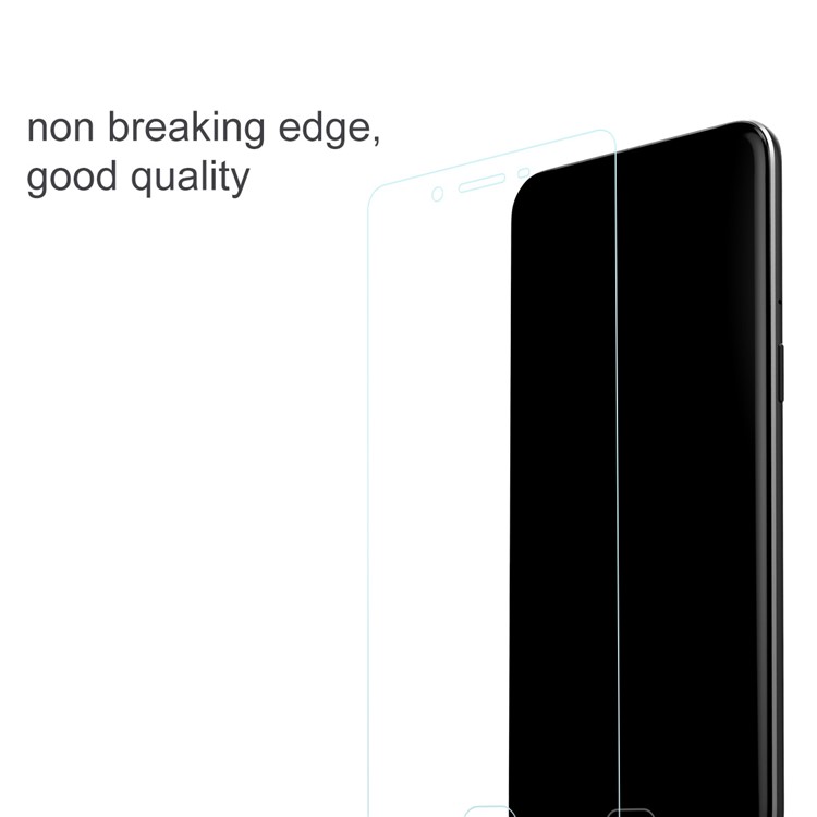 BASEUS 0.15mm Secondary Hardening Tempered Glass Screen Guard Film for Oppo R9 Plus-5