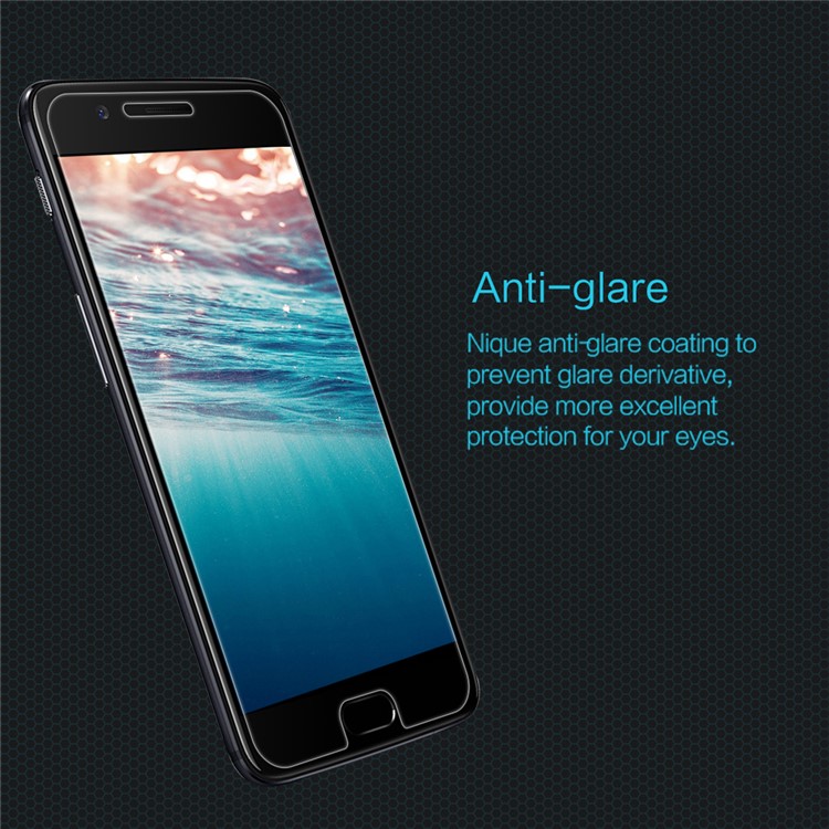 NILLKIN Amazing H Tempered Glass Screen Protector Anti-Explosion for OnePlus 5-7