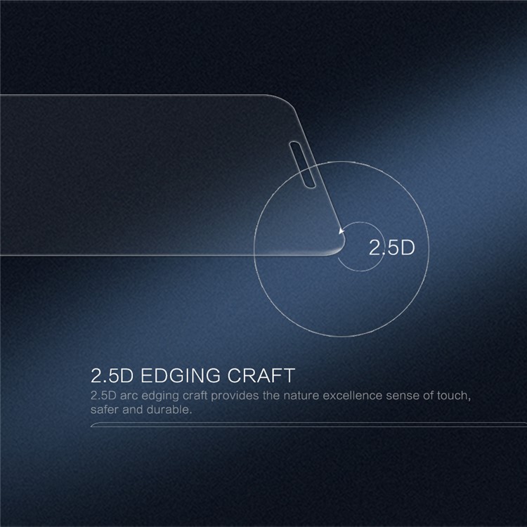 NILLKIN Amazing H+PRO Tempered Glass Screen Protector Anti-Explosion for OnePlus 5-3