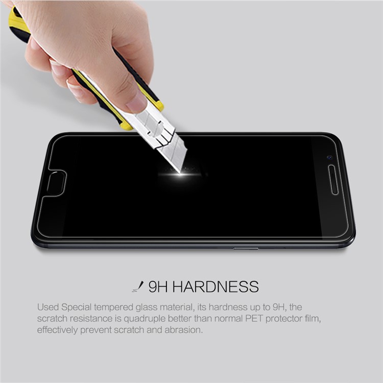 NILLKIN Amazing H+PRO Tempered Glass Screen Protector Anti-Explosion for OnePlus 5-5
