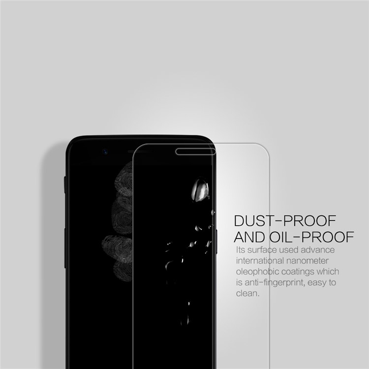 NILLKIN Amazing H+PRO Tempered Glass Screen Protector Anti-Explosion for OnePlus 5-7