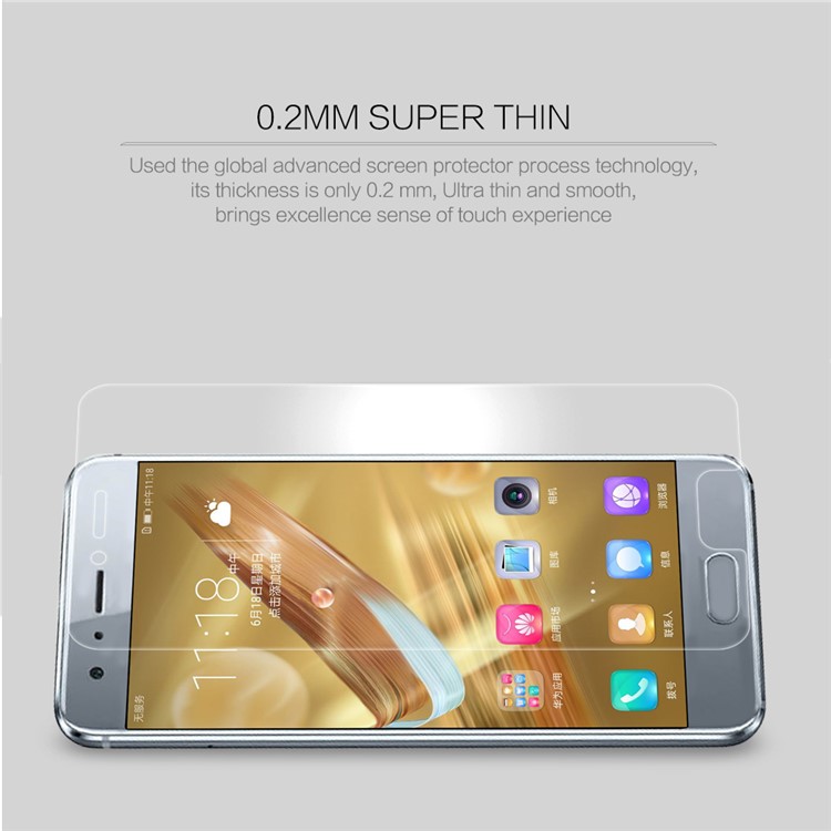 NILLKIN Amazing H+PRO Tempered Glass Screen Protector Anti-Explosion for Huawei Honor 9-2