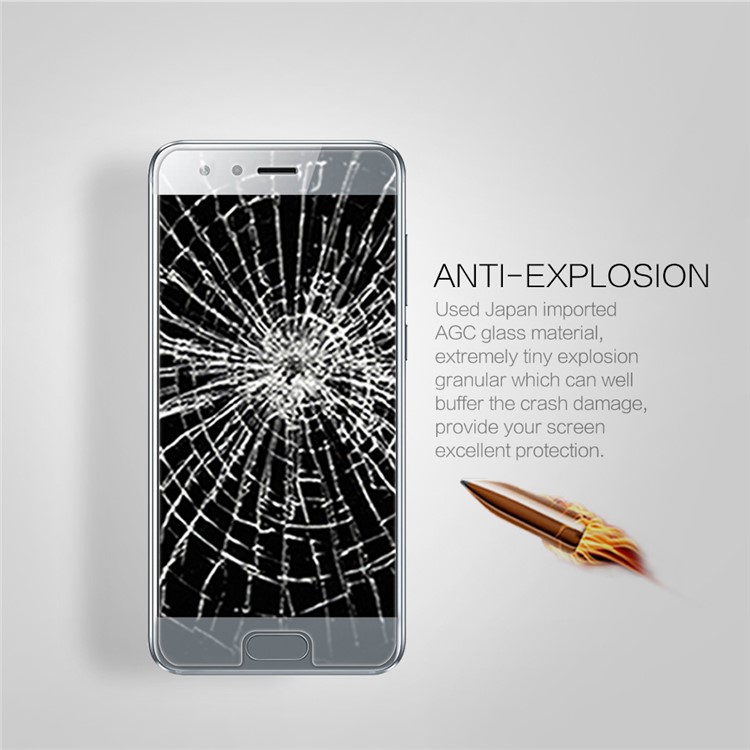 NILLKIN Amazing H+PRO Tempered Glass Screen Protector Anti-Explosion for Huawei Honor 9-4