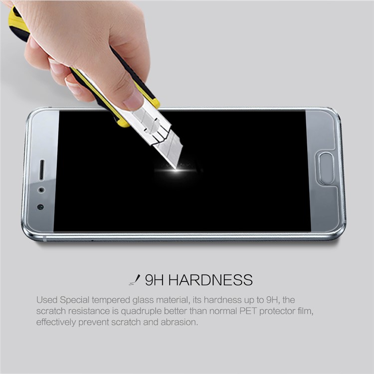 NILLKIN Amazing H+PRO Tempered Glass Screen Protector Anti-Explosion for Huawei Honor 9-5