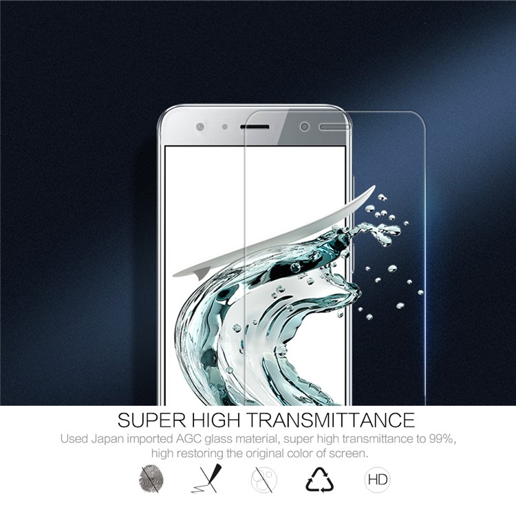 NILLKIN Amazing H+PRO Tempered Glass Screen Protector Anti-Explosion for Huawei Honor 9-6