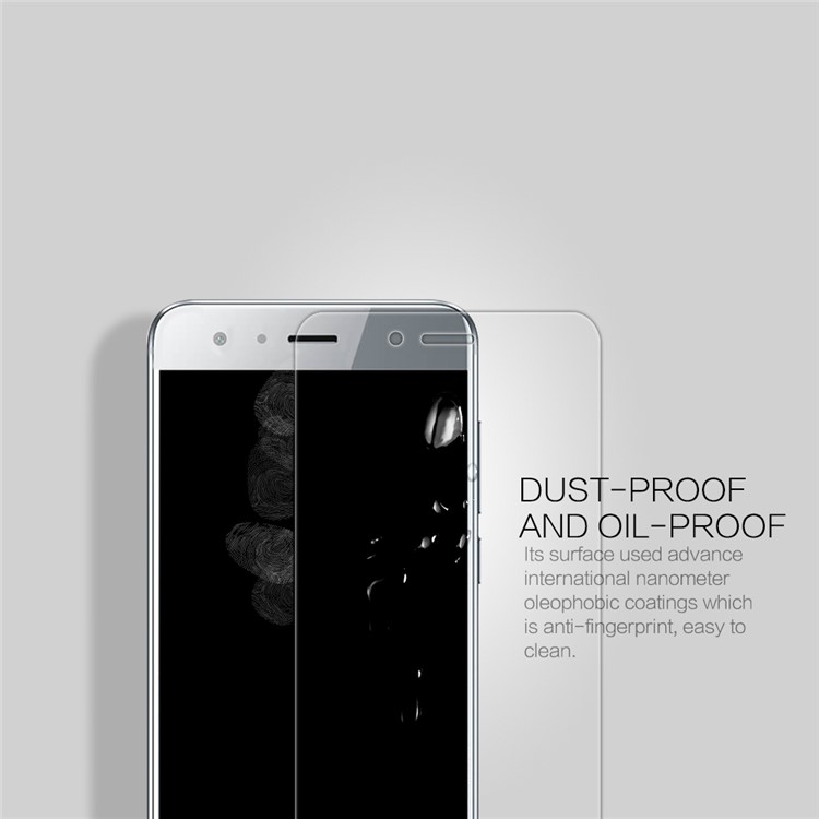 NILLKIN Amazing H+PRO Tempered Glass Screen Protector Anti-Explosion for Huawei Honor 9-7