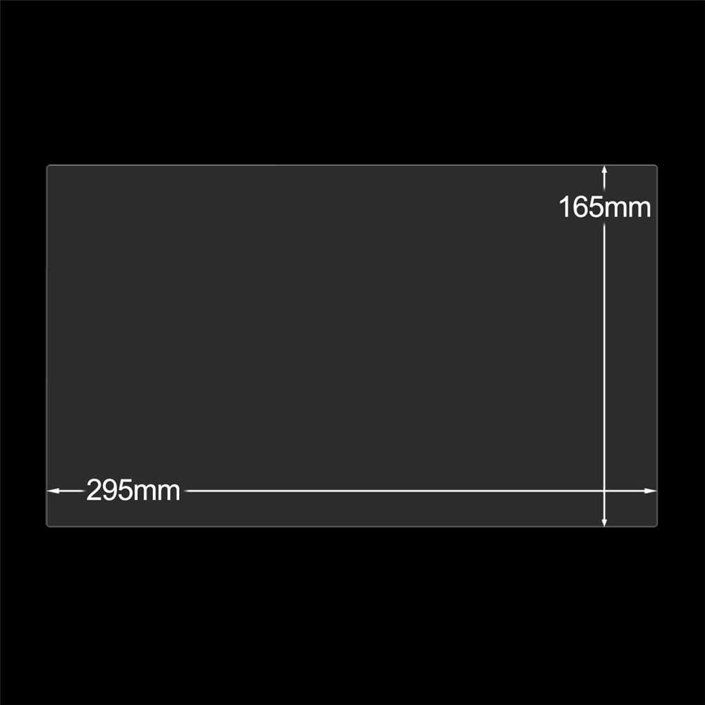 ENKAY 13-inch Universal Clear PET Screen Protector Film for MacBook Pro 13-inch (2016) etc. - Transparent-3