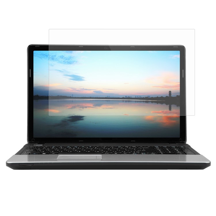 ENKAY 15-inch Universal Clear PET Screen Protector Film for Laptop with Screen Ratio 16:10, Size: 330 x 207mm-2