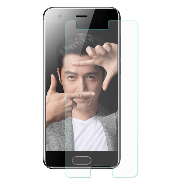 HAT PRINCE for Huawei Honor 9 0.26mm 9H 2.5D Tempered Glass Screen Protector (Arc Edge)-2