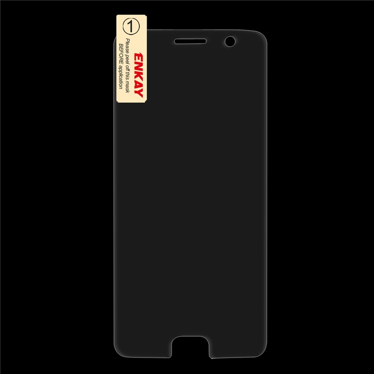 HAT PRINCE for OnePlus 5 0.26mm 9H 2.5D Tempered Glass Screen Protector (Arc Edge)-2
