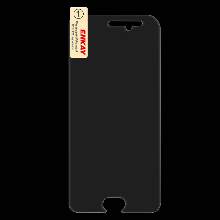 10Pcs ENKAY 0.26mm 9H 2.5D Tempered Glass Screen Protector for Xiaomi Mi 6-2