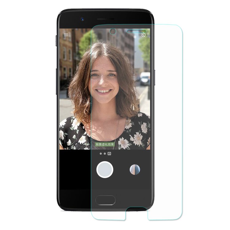 10Pcs ENKAY 0.26mm 9H 2.5D Tempered Glass Screen Protector for OnePlus 5-2