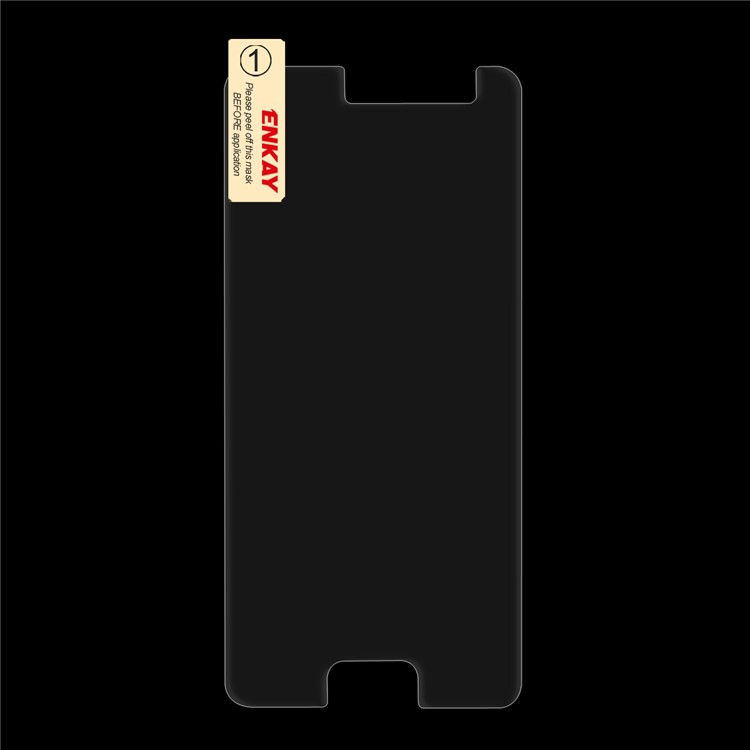 10Pcs ENKAY 0.26mm 9H 2.5D Tempered Glass Screen Protector for Huawei Honor 9-2