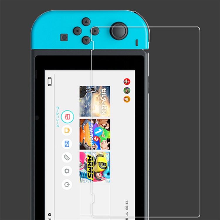MOCOLO Arc Edge Full Glue Tempered Glass Screen Protector for Nintendo Switch-5