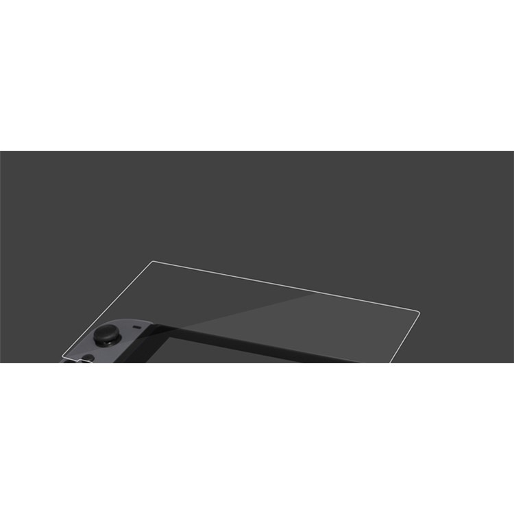 MOCOLO Arc Edge Full Glue Tempered Glass Screen Protector for Nintendo Switch-6