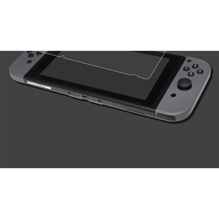 MOCOLO Arc Edge Full Glue Tempered Glass Screen Protector for Nintendo Switch-7
