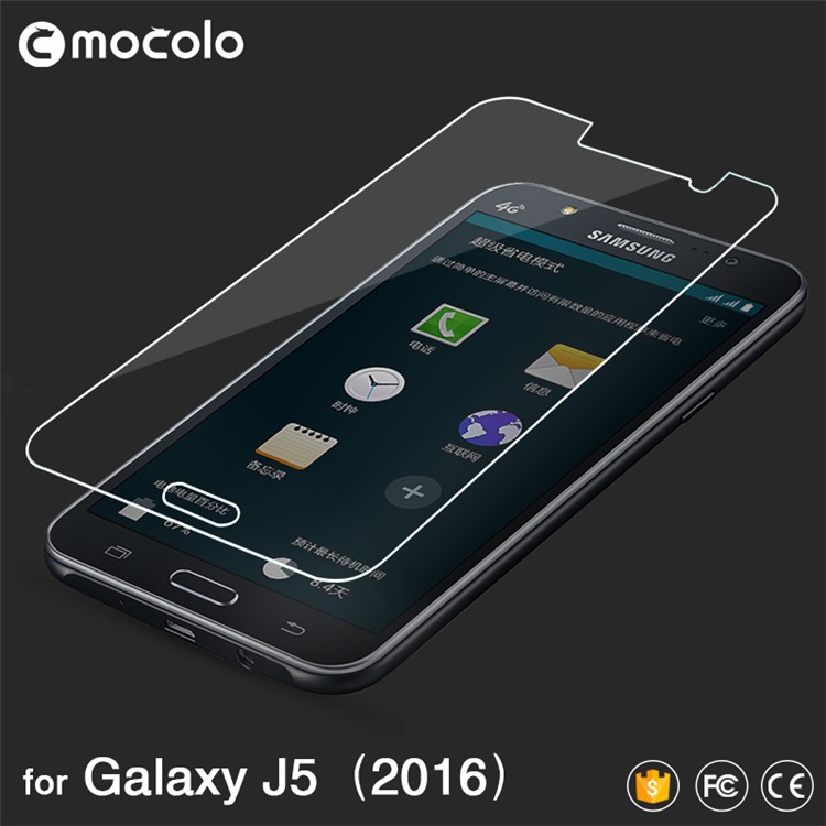 

Защитная Пленка Защитного Стекла От MOCOLO Для Галактики Samsung J5 (2016) J510, Galaxy J5 (2016)