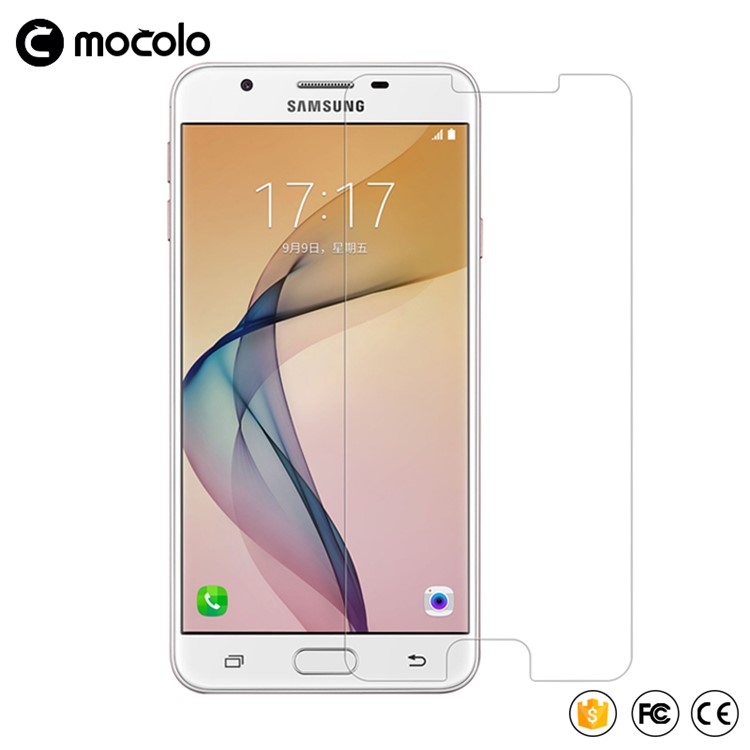 

MOCOLO 2.5D Для Защиты От Затухания Стекла С Закругленными Углами Для Samsung Galaxy J5 Prime / On5 (2016), Galaxy J5 Prime