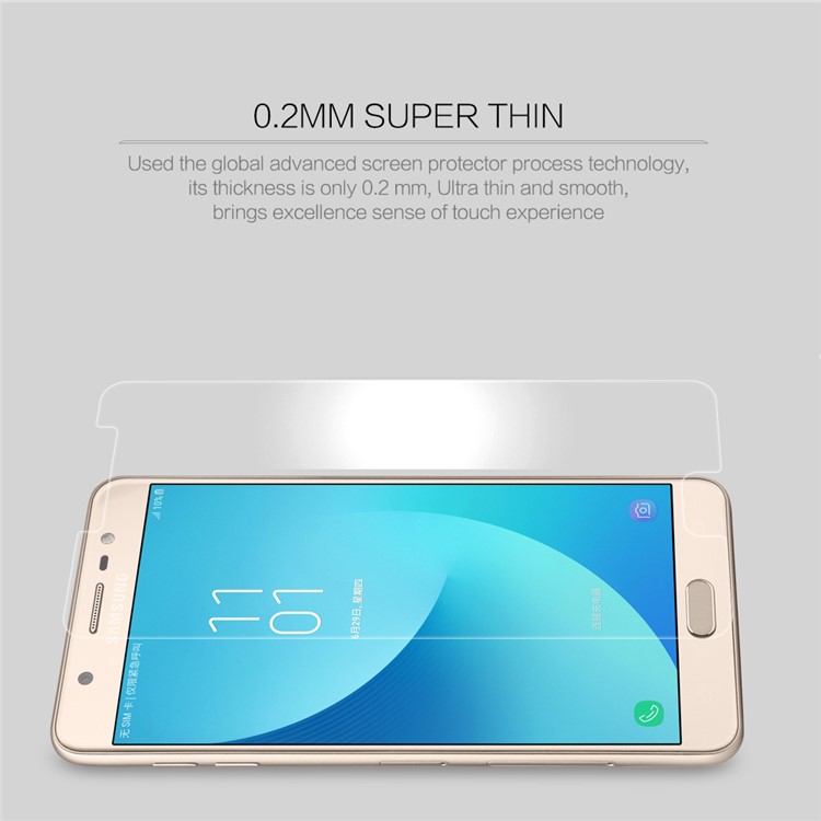 NILLKIN Amazing H+PRO Tempered Glass Screen Protector Anti-Explosion for Samsung Galaxy J7 Max-2
