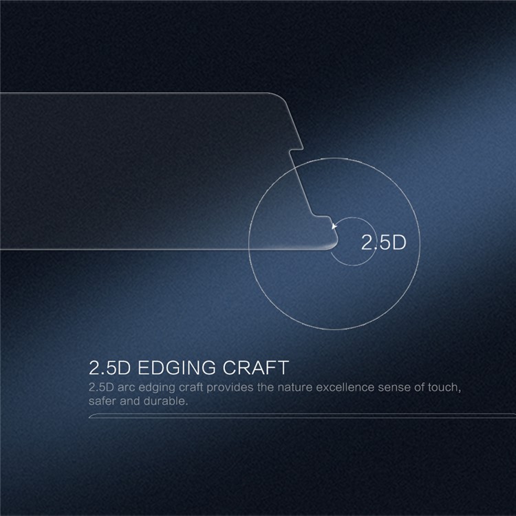 NILLKIN Amazing H+PRO Tempered Glass Screen Protector Anti-Explosion for Samsung Galaxy J7 Max-3