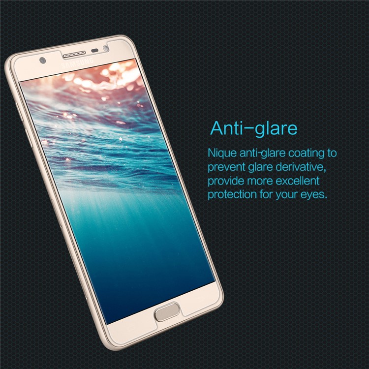 NILLKIN Amazing H Tempered Glass Screen Protector Anti-Explosion for Samsung Galaxy J7 Max-7