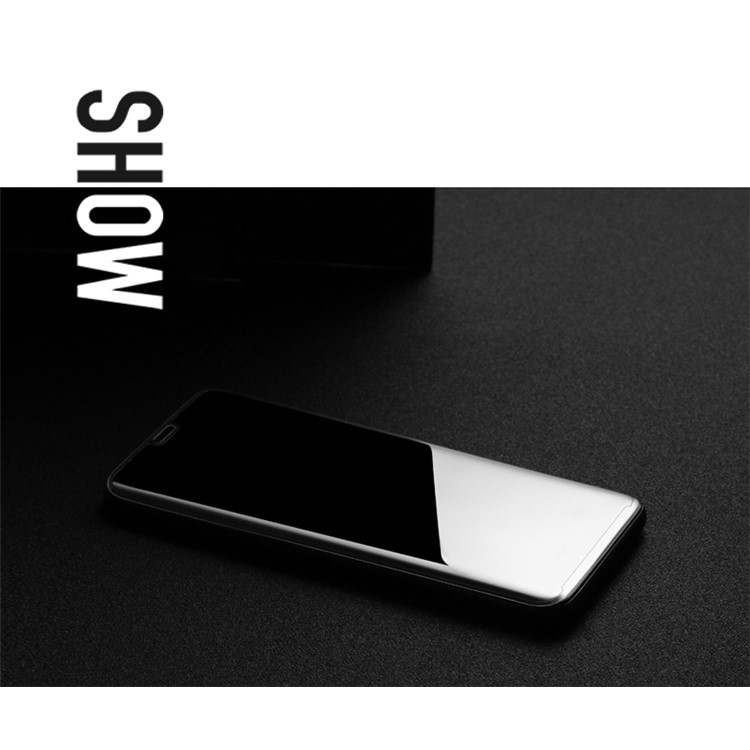 USAMS 3D Curved Full Coverage Tempered Glass Screen Protector for Samsung Galaxy S8 SM-G950 - Transparent-7