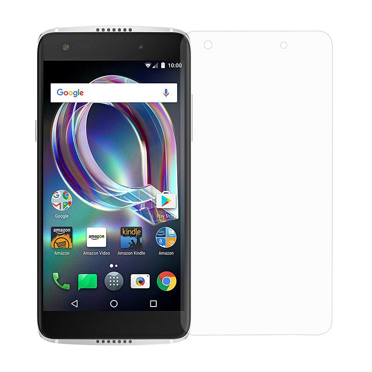 For Alcatel IDOL 5s (Global Version) Compact Mobile Tempered Glass Screen Protector Film 0.3mm (Arc Edge)-1