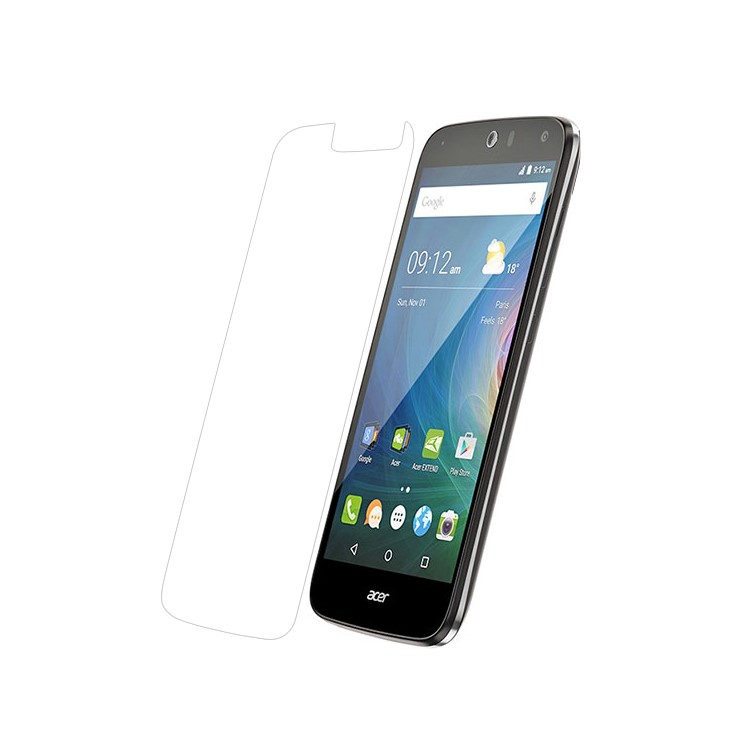 For Acer Liquid Z630 Compact Mobile Tempered Glass Screen Protector Film 0.3mm (Arc Edge)-1