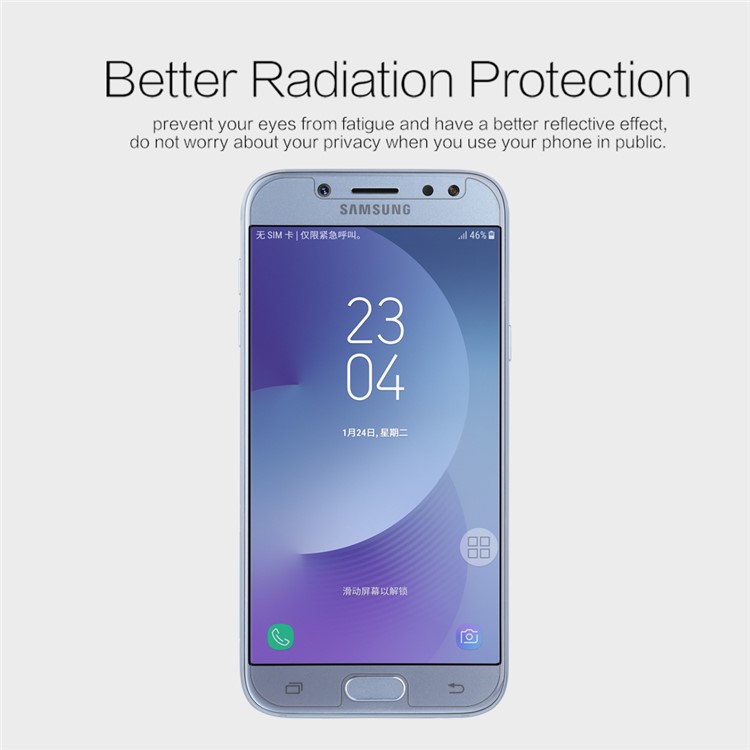 NILLKIN Matte LCD Screen Protective Film for Samsung Galaxy J5 (2017) EU Version-3