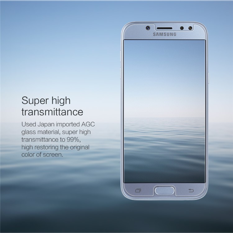 NILLKIN Amazing H Tempered Glass Screen Protector Anti-Explosion for Samsung Galaxy J5 (2017) EU Version-6