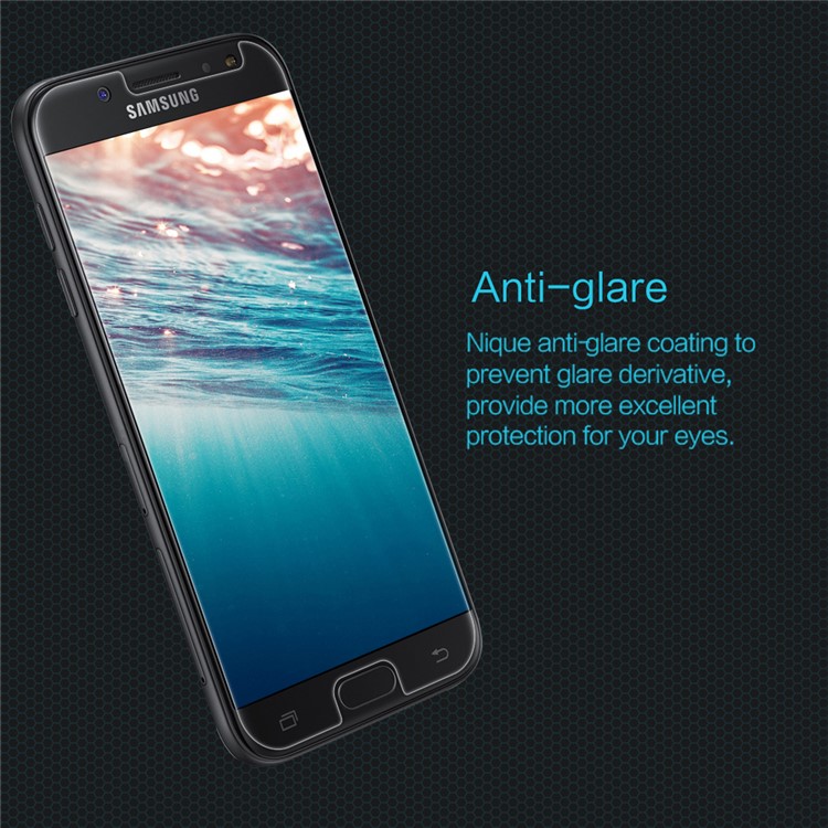 NILLKIN Amazing H Tempered Glass Screen Protector Anti-Explosion for Samsung Galaxy J5 (2017) EU Version-7