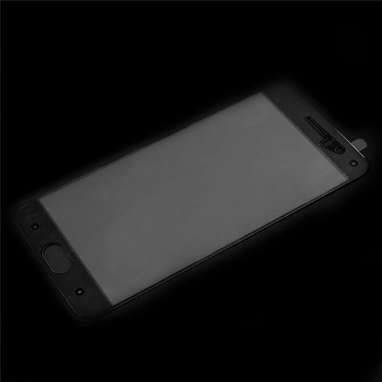 Full Coverage Tempered Glass Protector Film for OnePlus 5 - Black-2