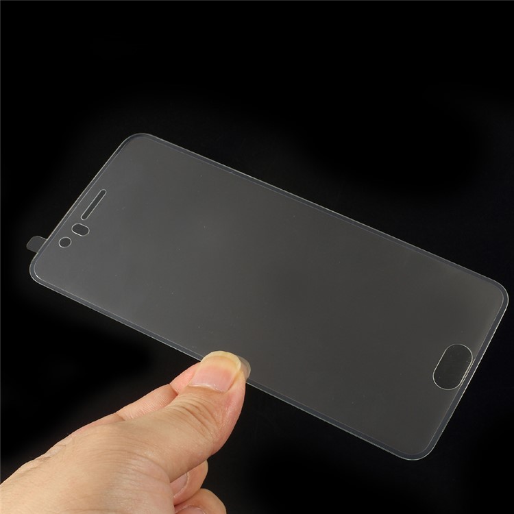 Full Size Tempered Glass Protector Film for OnePlus 5 - Transparent-5