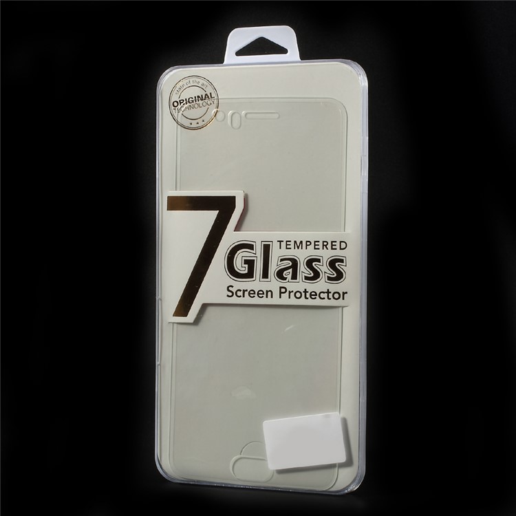 Full Size Tempered Glass Protector Film for OnePlus 5 - Transparent-7