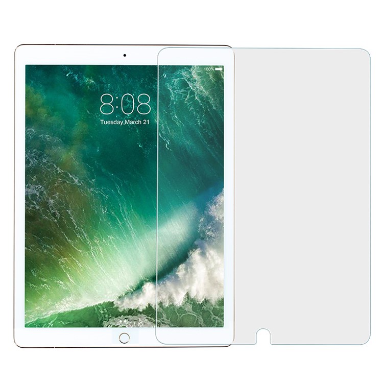 MOMAX 0.3MM Arc Edge Tempered Glass Screen Protector for iPad Pro 10.5 (2017)-1