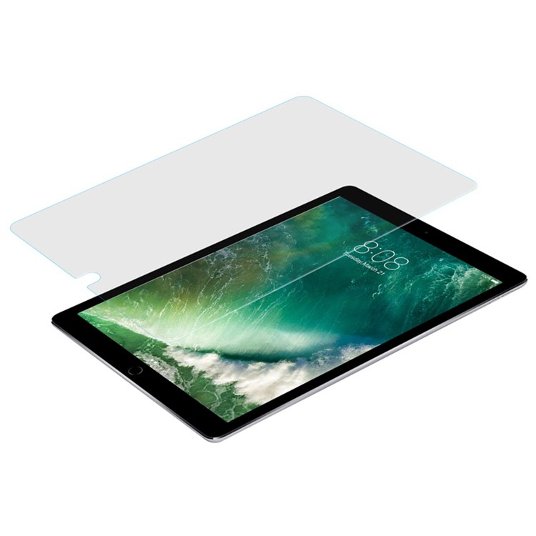 MOMAX 0.3MM Arc Edge Tempered Glass Screen Protector for iPad Pro 10.5 (2017)-3