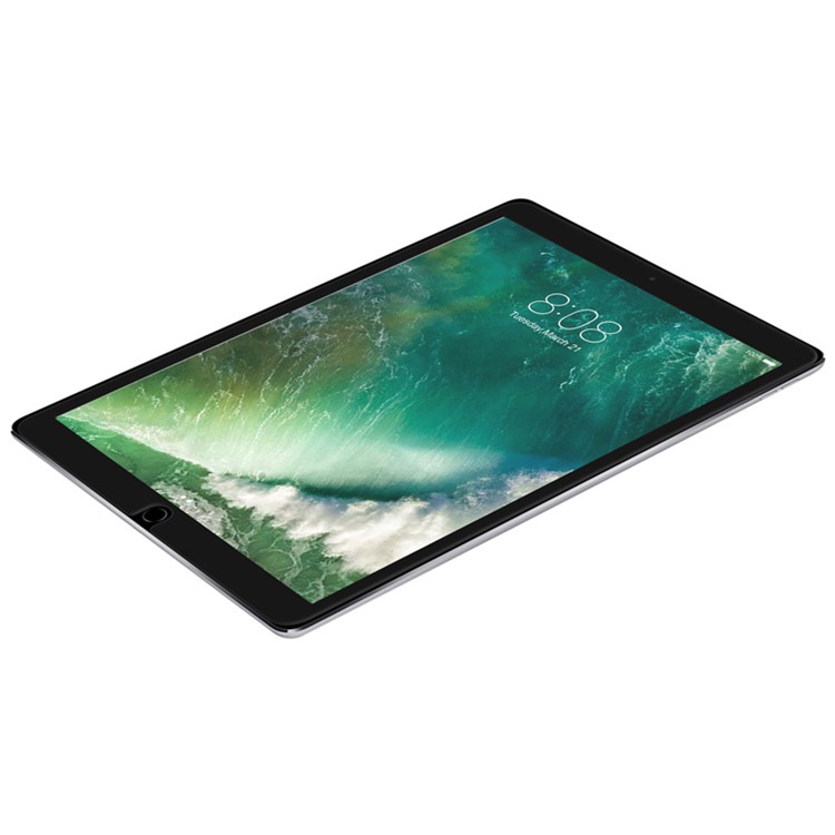 MOMAX 0.3MM Arc Edge Tempered Glass Screen Protector for iPad Pro 10.5 (2017)-4
