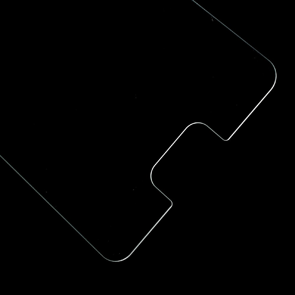 2.5D Arc Edge Tempered Glass Screen Protector Film para Huawei Honra 9-5