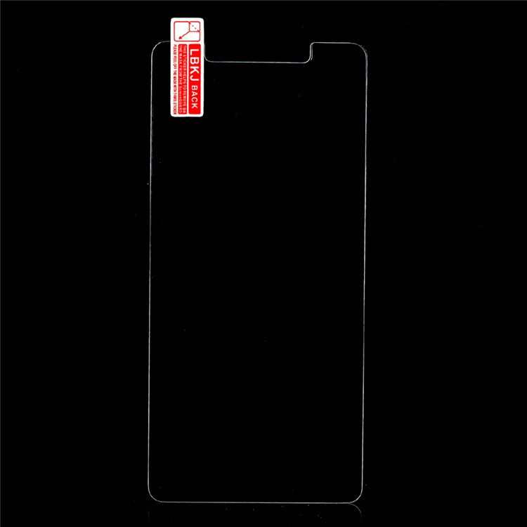 2.5D Tempered Glass Screen Protector for Huawei Honor 6c-2