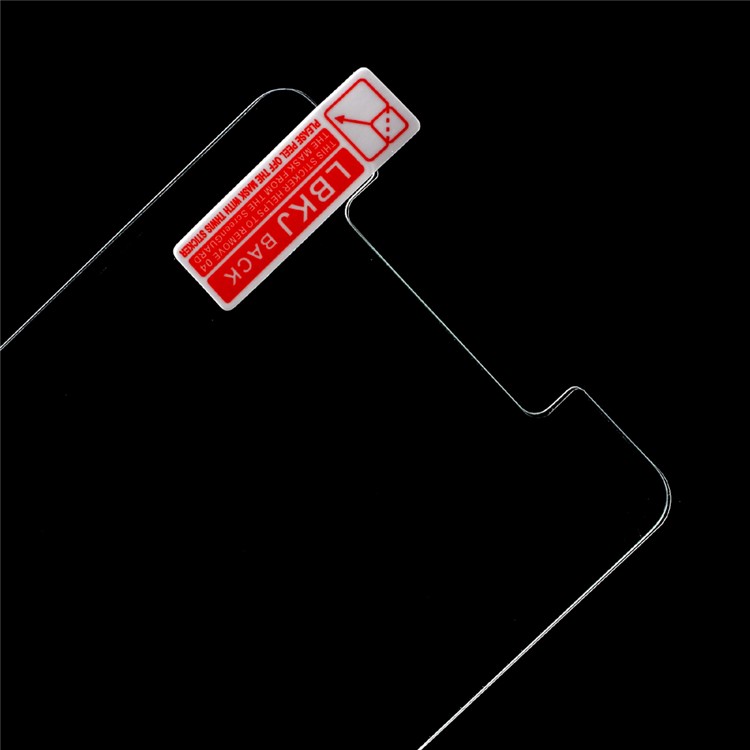 2.5D Tempered Glass Screen Protector for Huawei Honor 6c-4