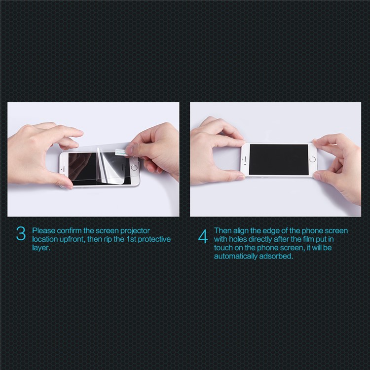 NILLKIN Amazing H Tempered Glass Screen Protector Anti-Explosion for Samsung Galaxy J7 (2017) EU Version-12